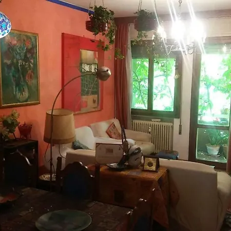 Homestay szállás Casa Rebelde Padova