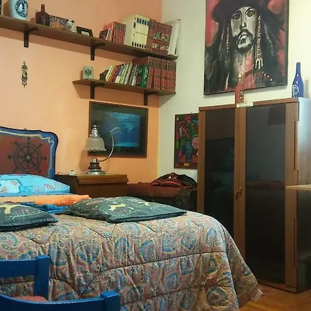 Homestay szállás Casa Rebelde